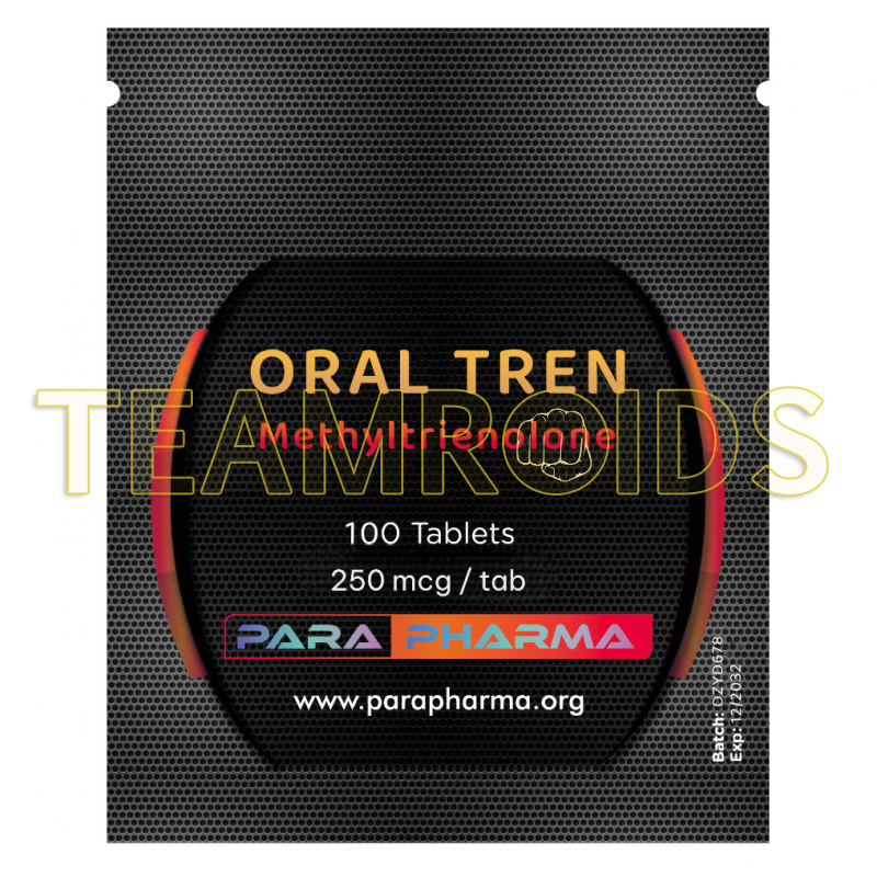 oral tren para pharma 100 tabs 250 mcgtab.png