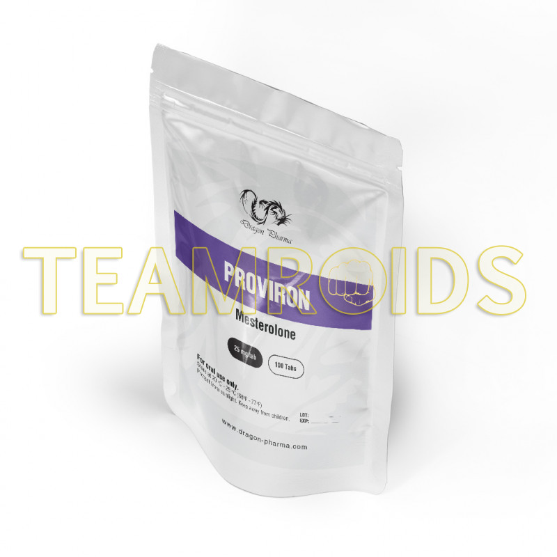 proviron dragon pharma 100 tabs 25 mgtab.png
